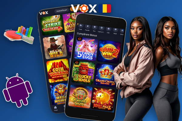 Cerința de rulaj VOX Casino explicată pentru sloturi, blackjack și ruletă cu procente clare