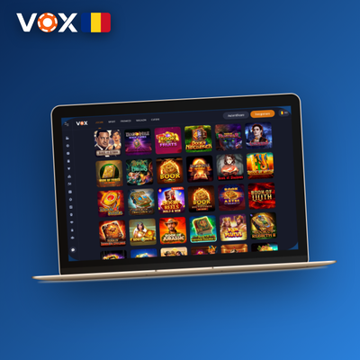Sincronizare completă a contului VOX Casino pe computer între toate dispozitivele
