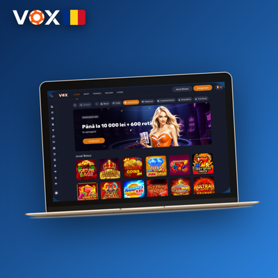 Bonus reload de weekend VOX Casino activ sâmbăta și duminica pentru jucătorii fideli