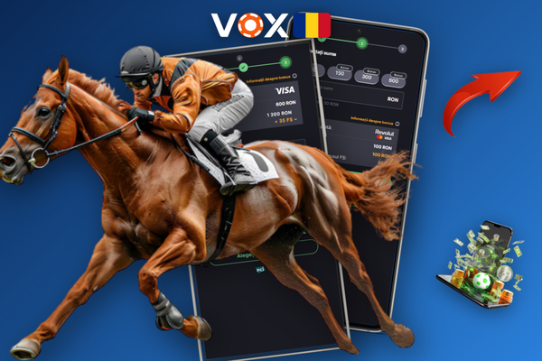 Cerere de retragere VOX Casino în așteptare – dashboard cu cronometru de procesare