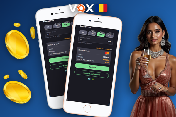 Retragere prioritară pentru jucătorii VIP VOX Casino – procesare accelerată și beneficii premium