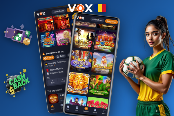 Sfaturi pentru jocuri la VOX Casino: infografic cu împărțirea bankroll-ului lunar pe sesiuni