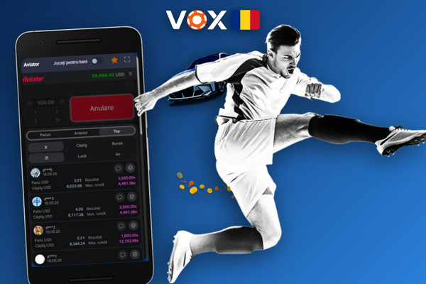 Strategii de câștig la VOX Casino: jucător care ia o pauză după pierderi consecutive