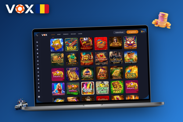 Agent de asistență VOX Casino disponibil 24/7 prin chat live pentru ajutor cu codul promo