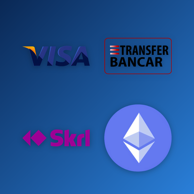 Transfer bancar instant fără taxe suplimentare pentru sume mari la VOX Casino