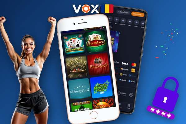 Trucuri pentru câștiguri mai bune la VOX Casino: foaie de calcul cu jurnal de pariuri analizat